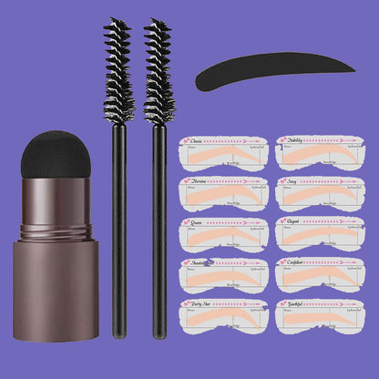 Perfect Brows Stamp &amp; Shaping Kit