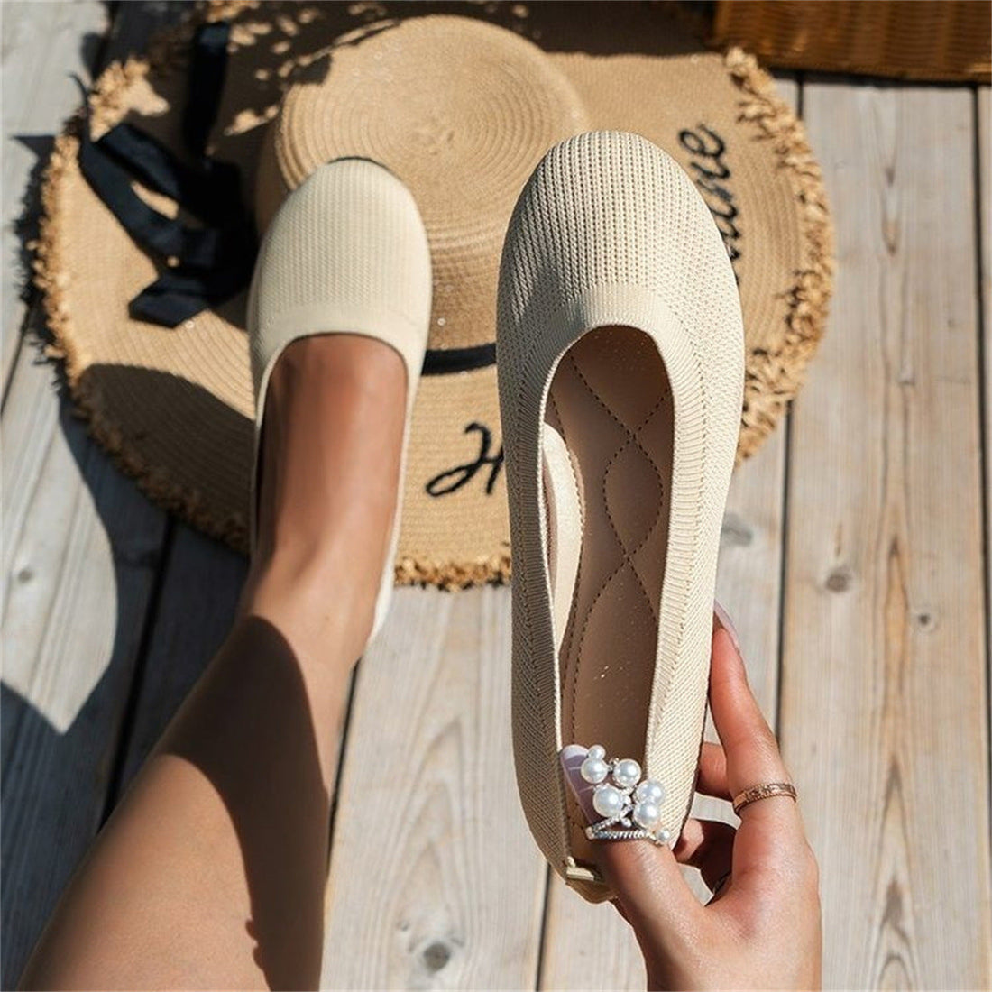 Amy Sandals - ergonomiska skor