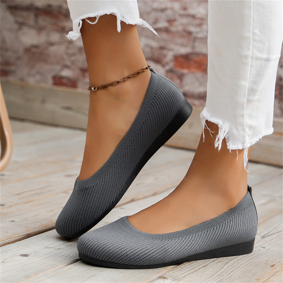Amy Sandals - ergonomiska skor