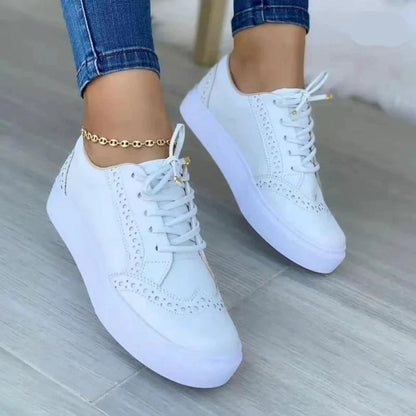 Nora Sneakers - ergonomiska skor