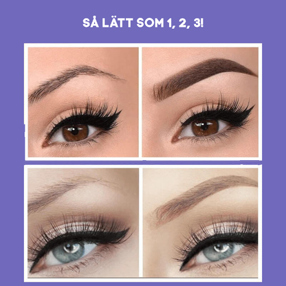 Perfect Brows Stamp &amp; Shaping Kit