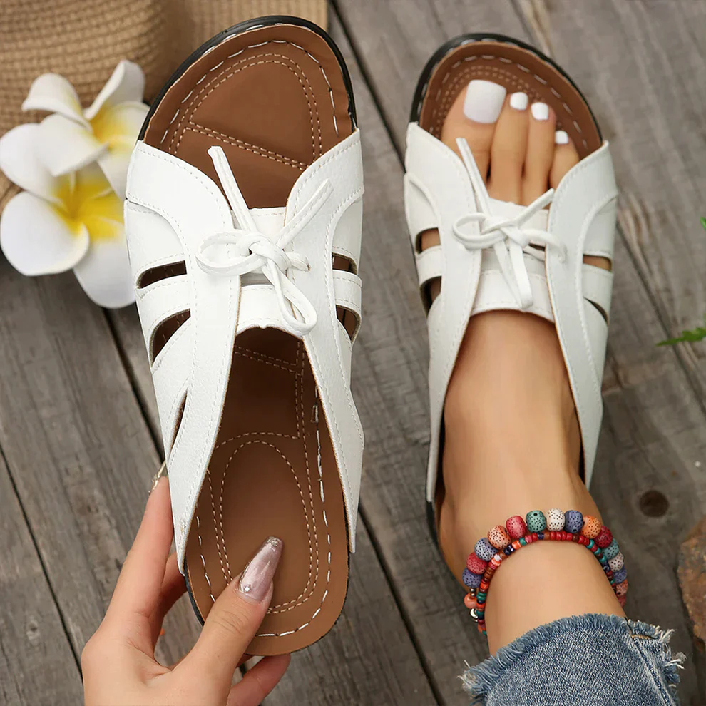 Vivian Sandals - ergonomiska skor