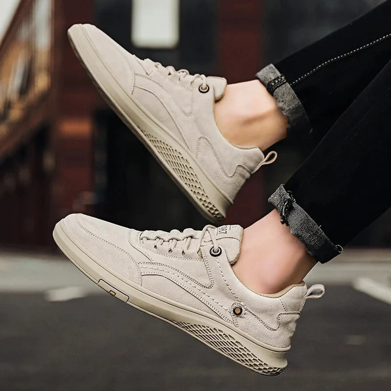 Alvin Sneaker - ergonomiska skor