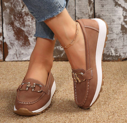 Pearl Loafers - ergonomiska skor
