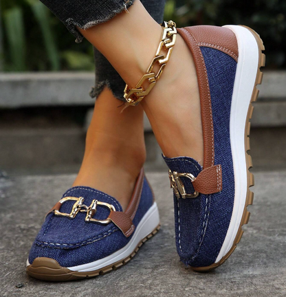 Pearl Loafers - ergonomiska skor