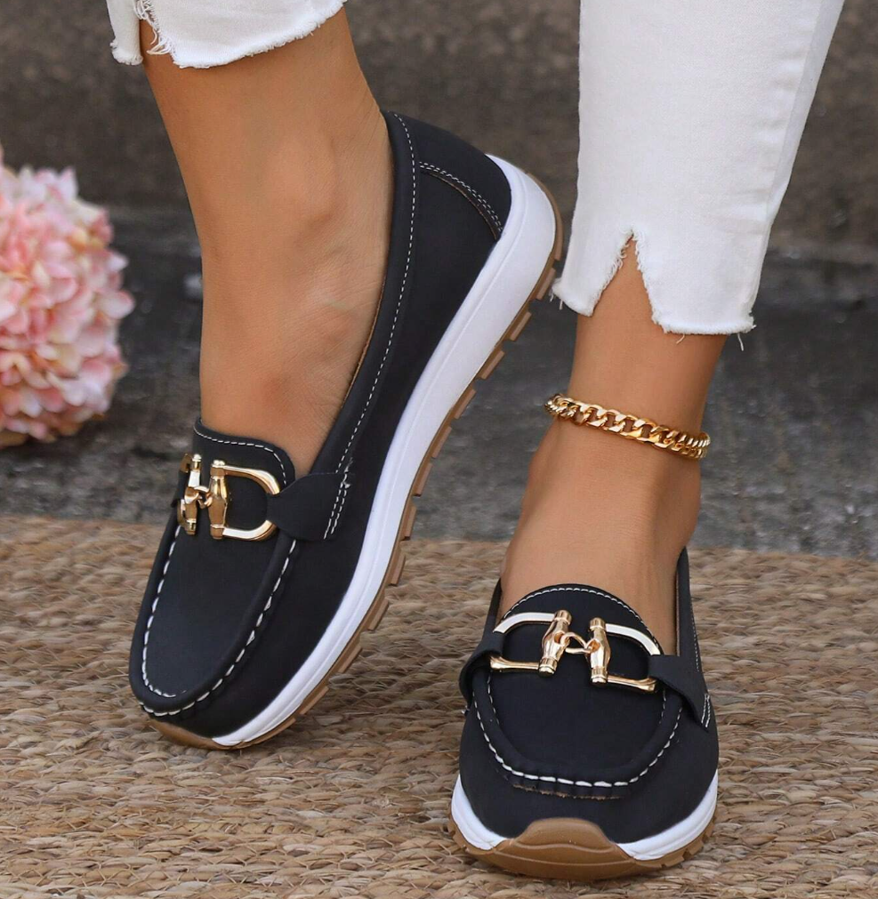 Pearl Loafers - ergonomiska skor