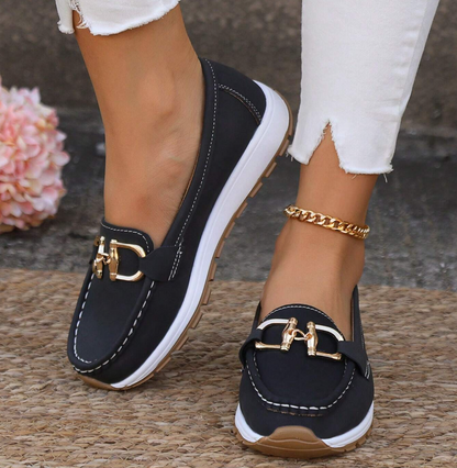 Pearl Loafers - ergonomiska skor