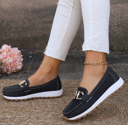 Pearl Loafers - ergonomiska skor
