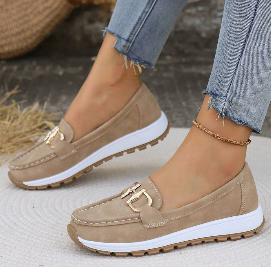 Pearl Loafers - ergonomiska skor