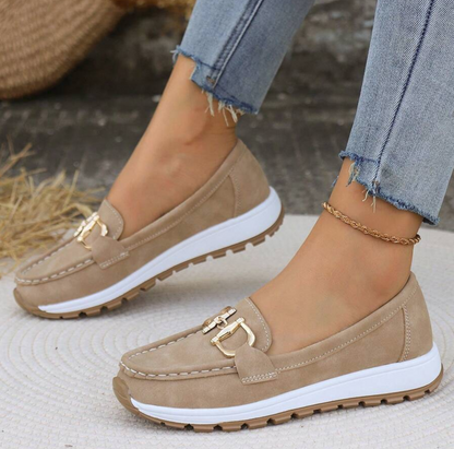 Pearl Loafers - ergonomiska skor