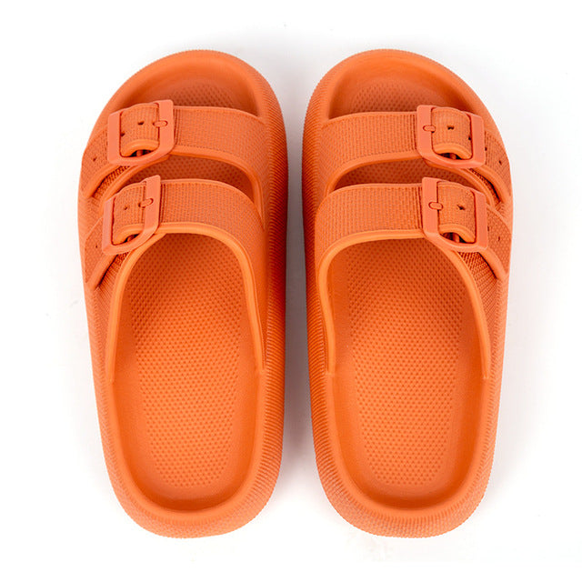 Alethea | Pillow Sandals