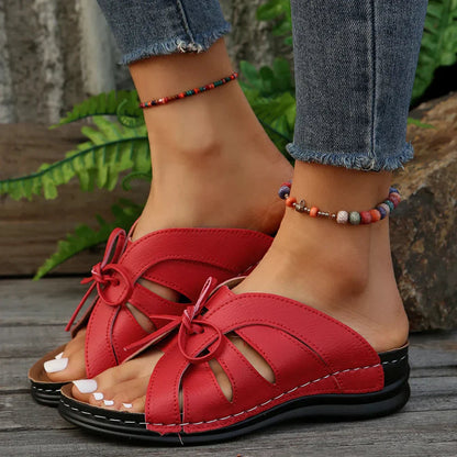 Vivian Sandals - ergonomiska skor