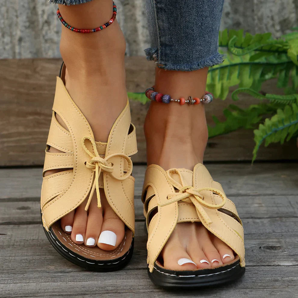 Vivian Sandals - ergonomiska skor