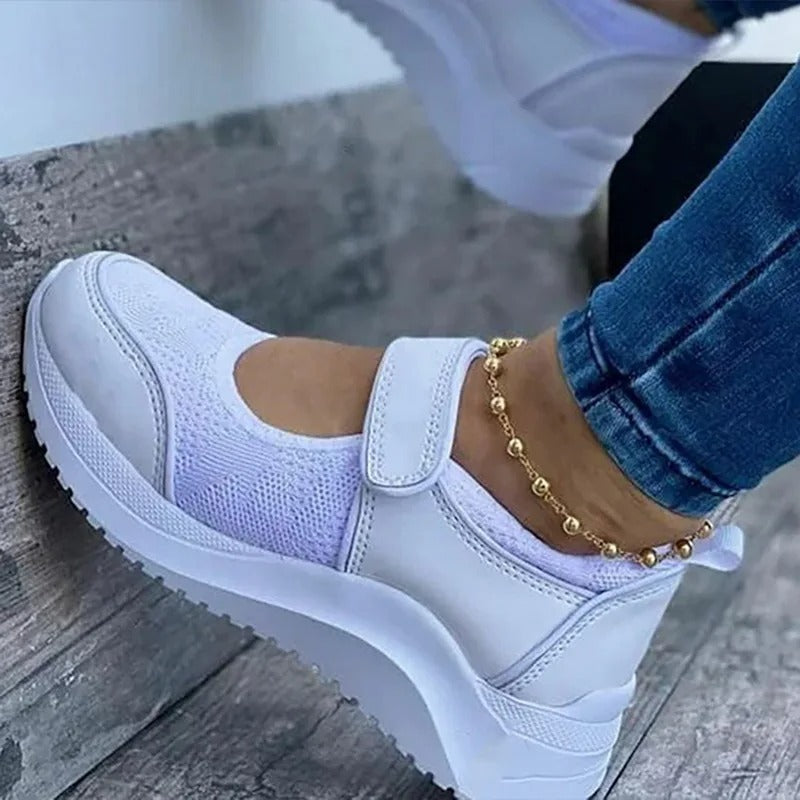 Luna Sneakers - ergonomiska skor