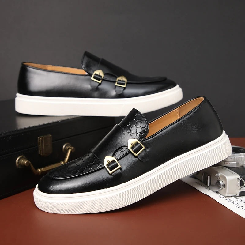 Tristan Loafers - ergonomiska skor