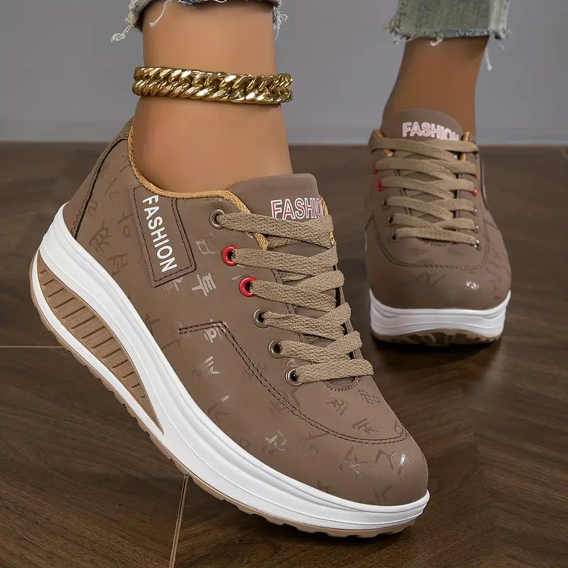 Grace Sneakers - ergonomiska skor