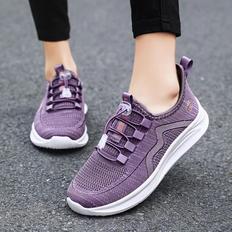 Nathalia Sneakers - ergonomiska skor