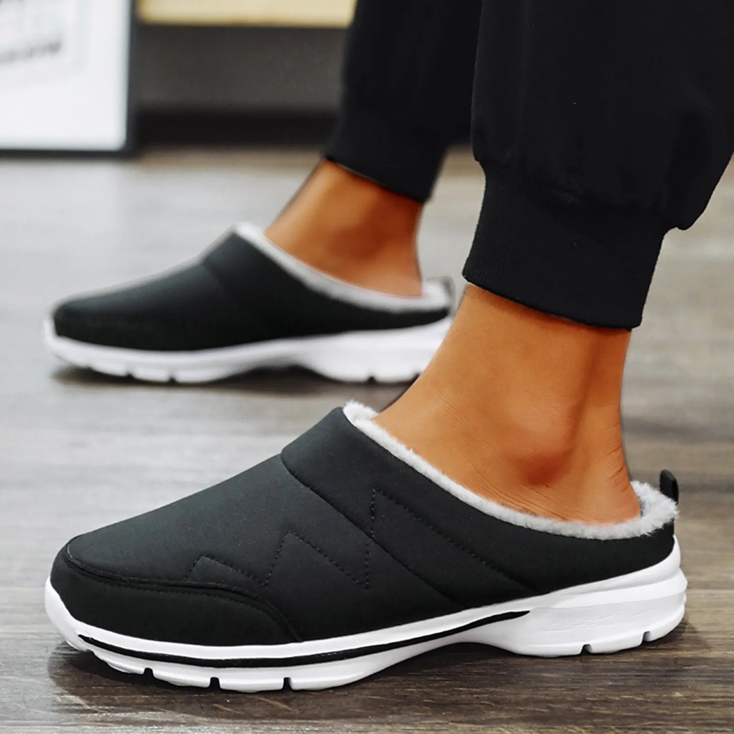 Collin Sandals - ergonomiska skor