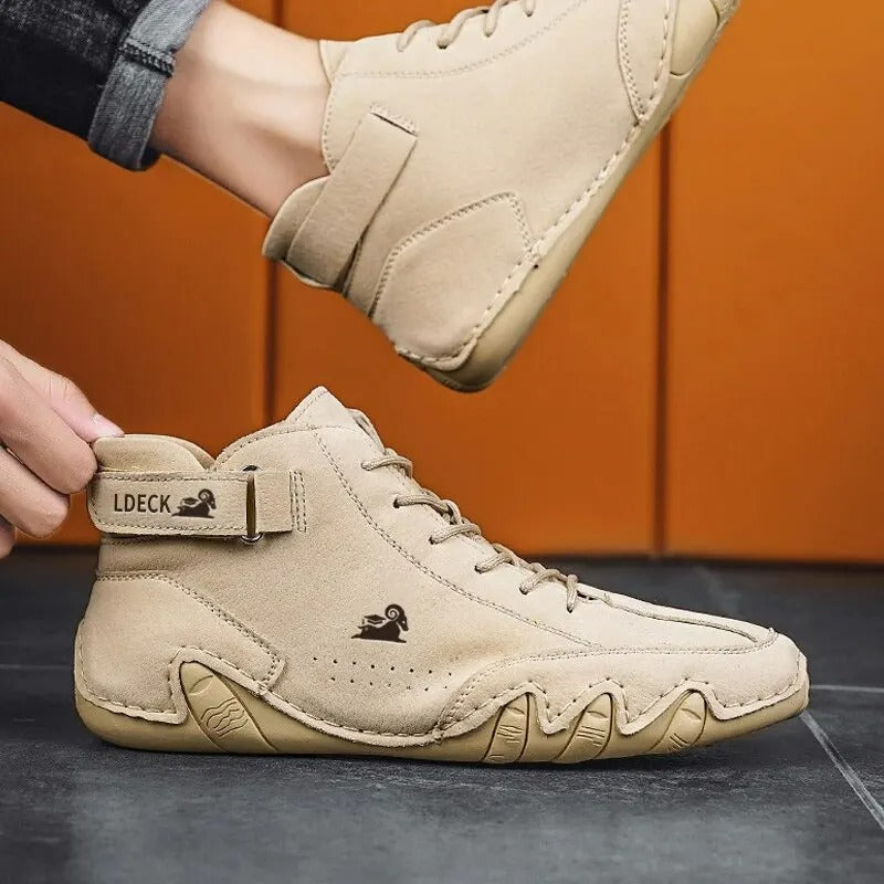 Jasper Sneakers - ergonomiska skor