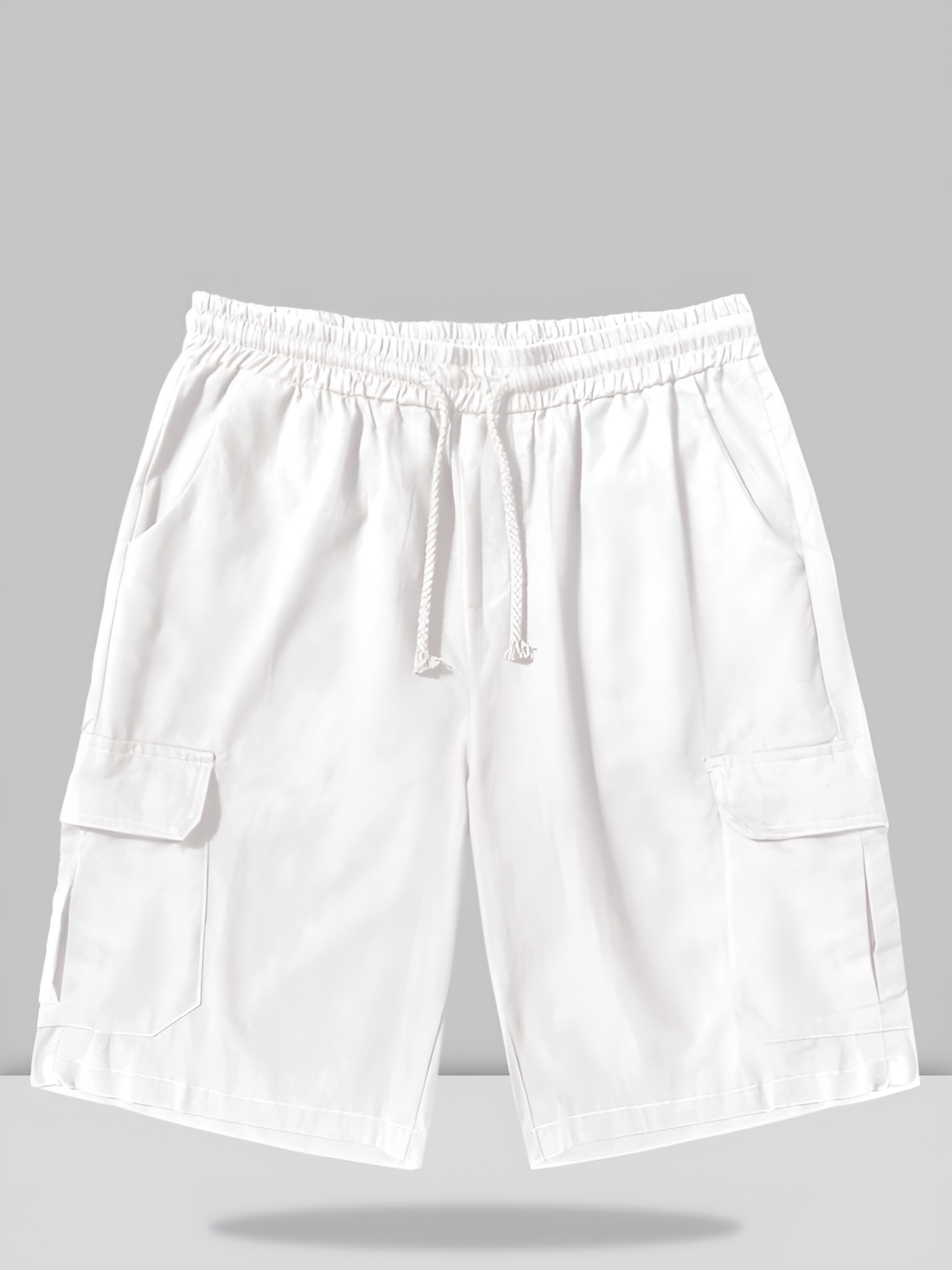Mysiga Shorts Med Fickor För Män