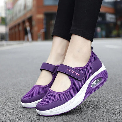 Hanna Sneakers - ergonomiska skor