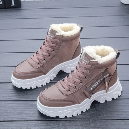 Thea Sneakers - ergonomiska skor