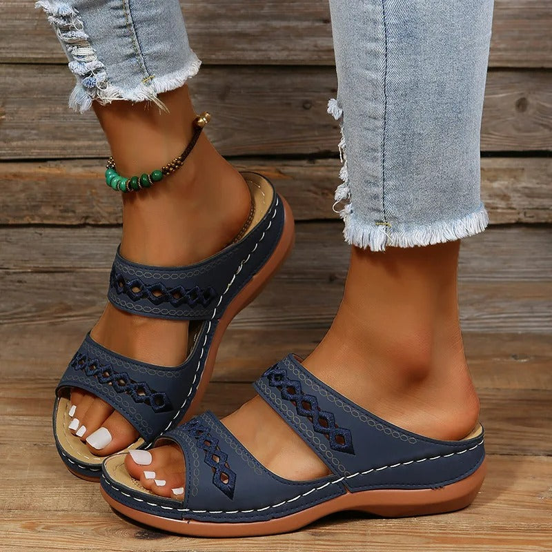 Aliyah Sandals - ergonomiska skor