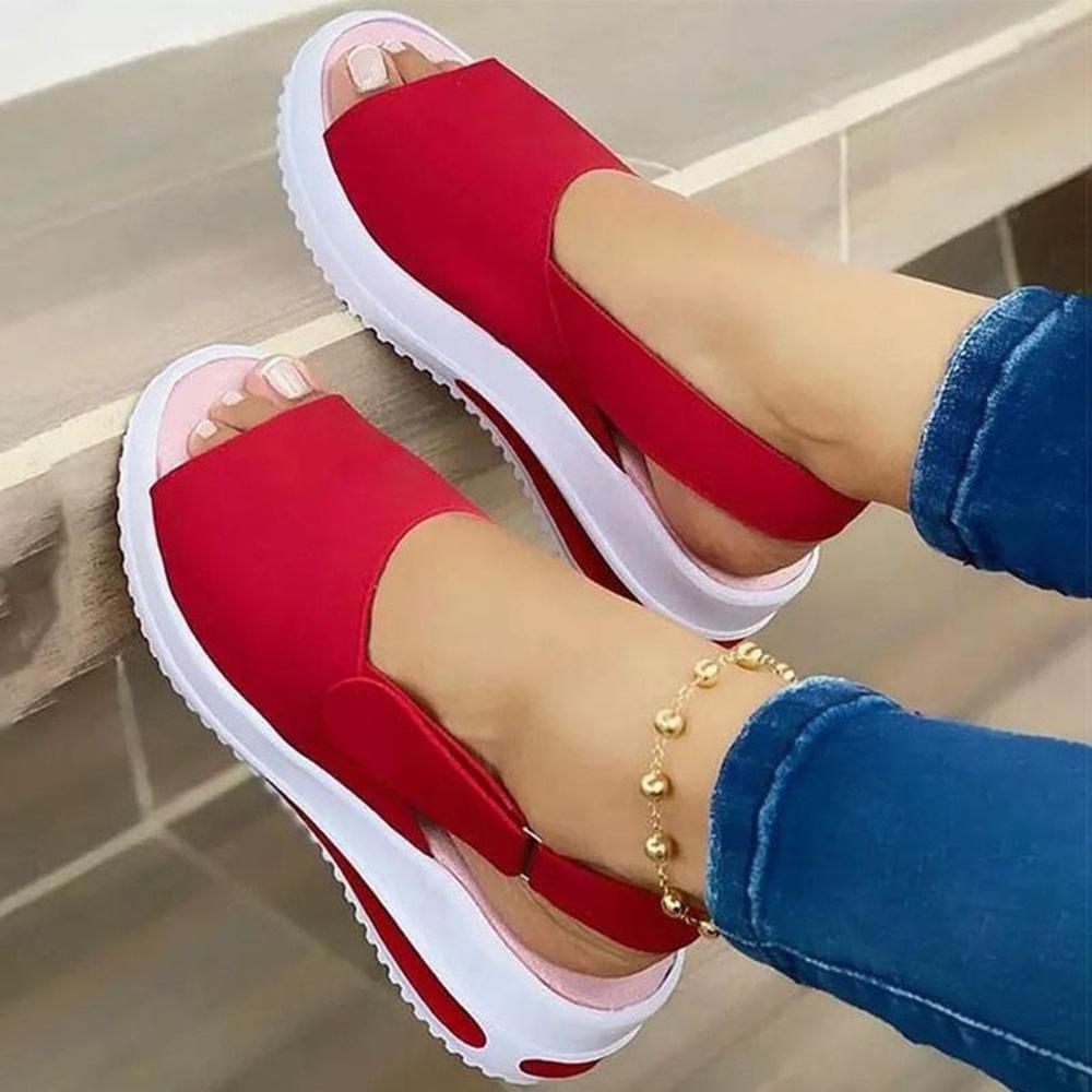 Kira Sandals - ergonomiska skor
