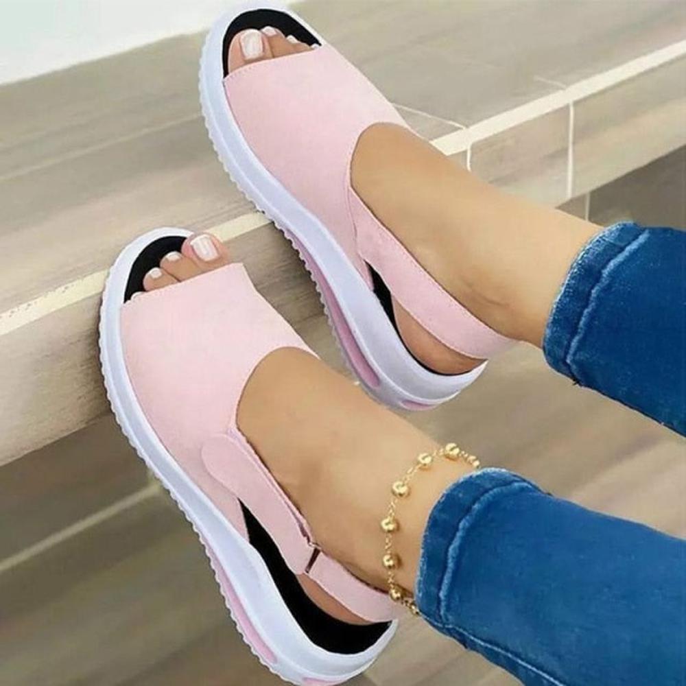 Kira Sandals - ergonomiska skor
