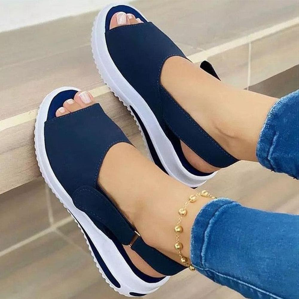 Kira Sandals - ergonomiska skor