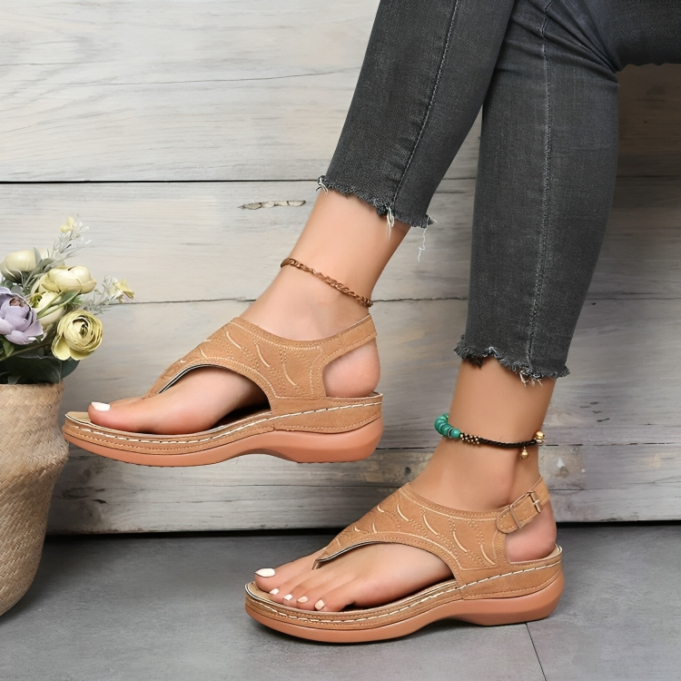 Zelda Sandals - ergonomiska skor