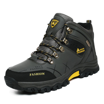 Emmett Boots - ergonomiska skor