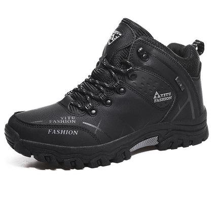 Emmett Boots - ergonomiska skor