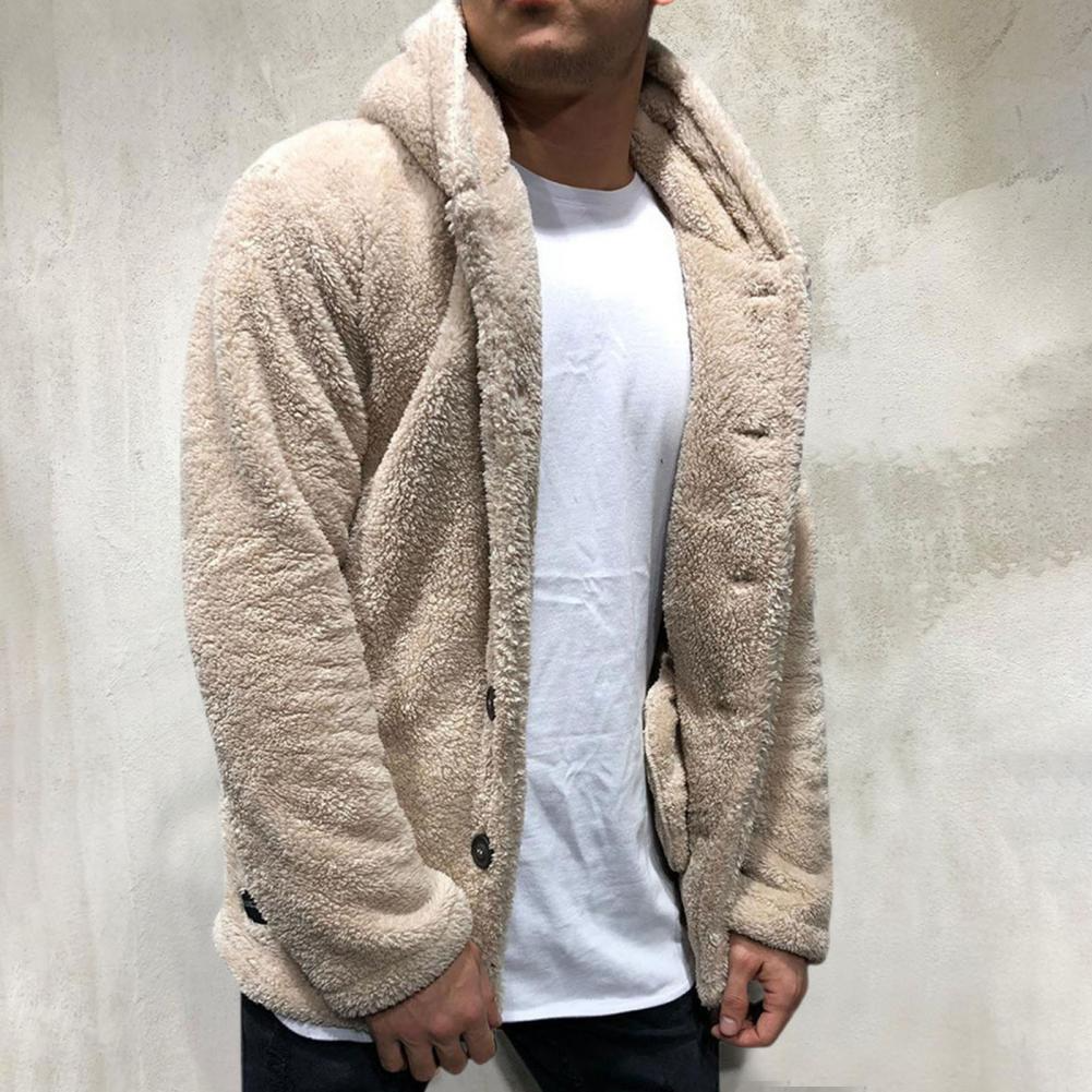 Sandro - elegant vinterjacka i fleece
