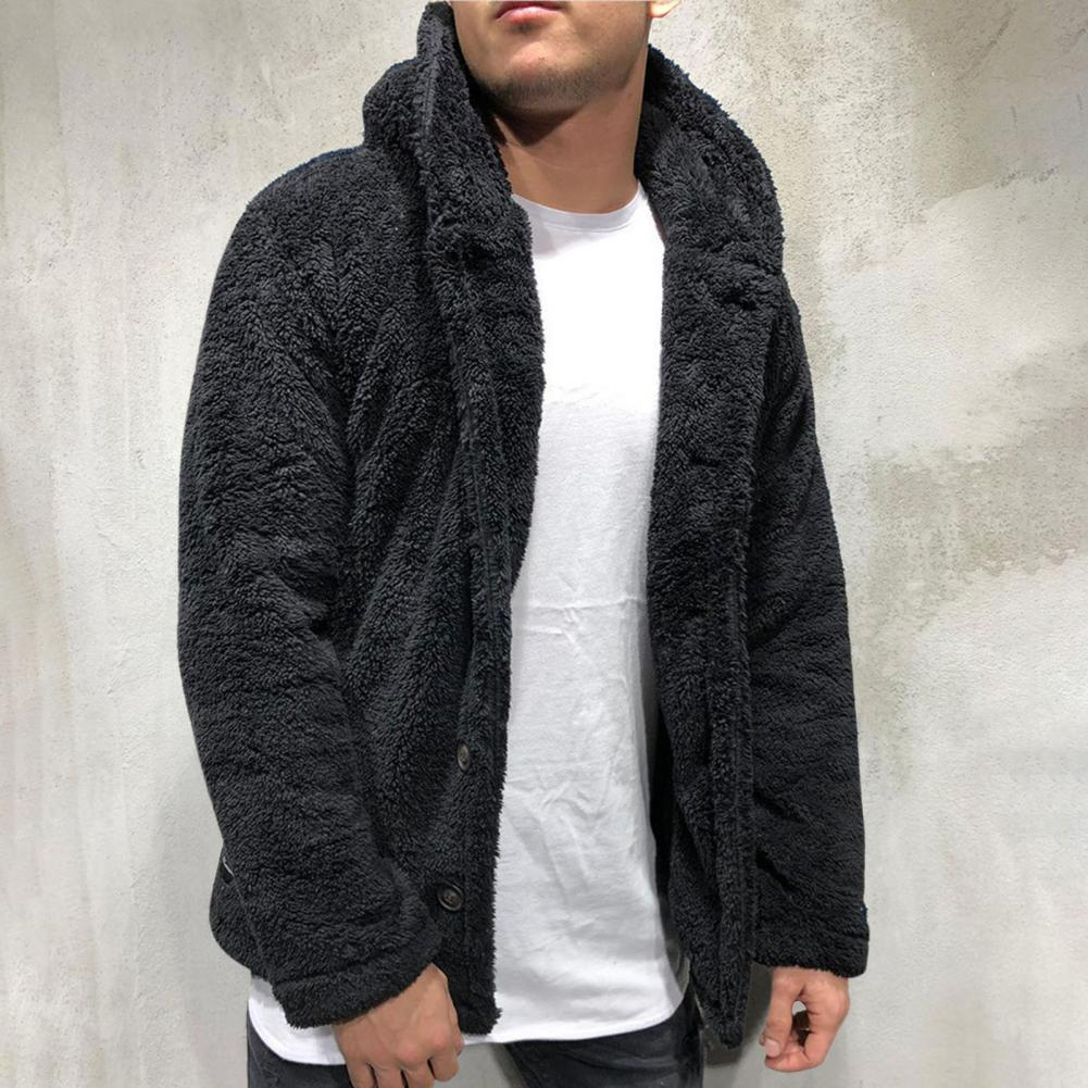 Sandro - elegant vinterjacka i fleece