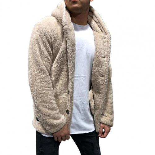 Sandro - elegant vinterjacka i fleece