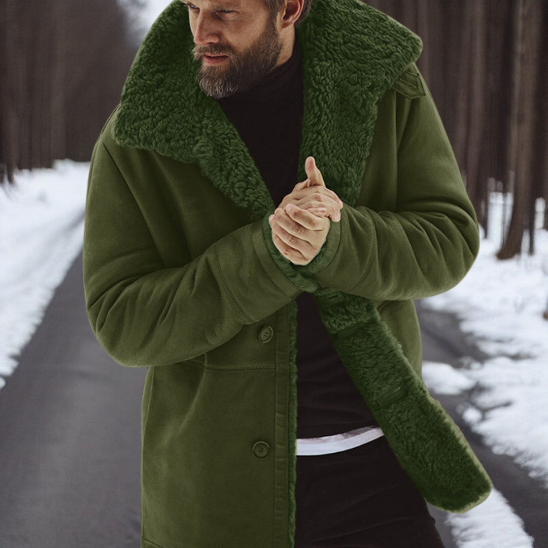 Bertram™ | Vintervarm päls
