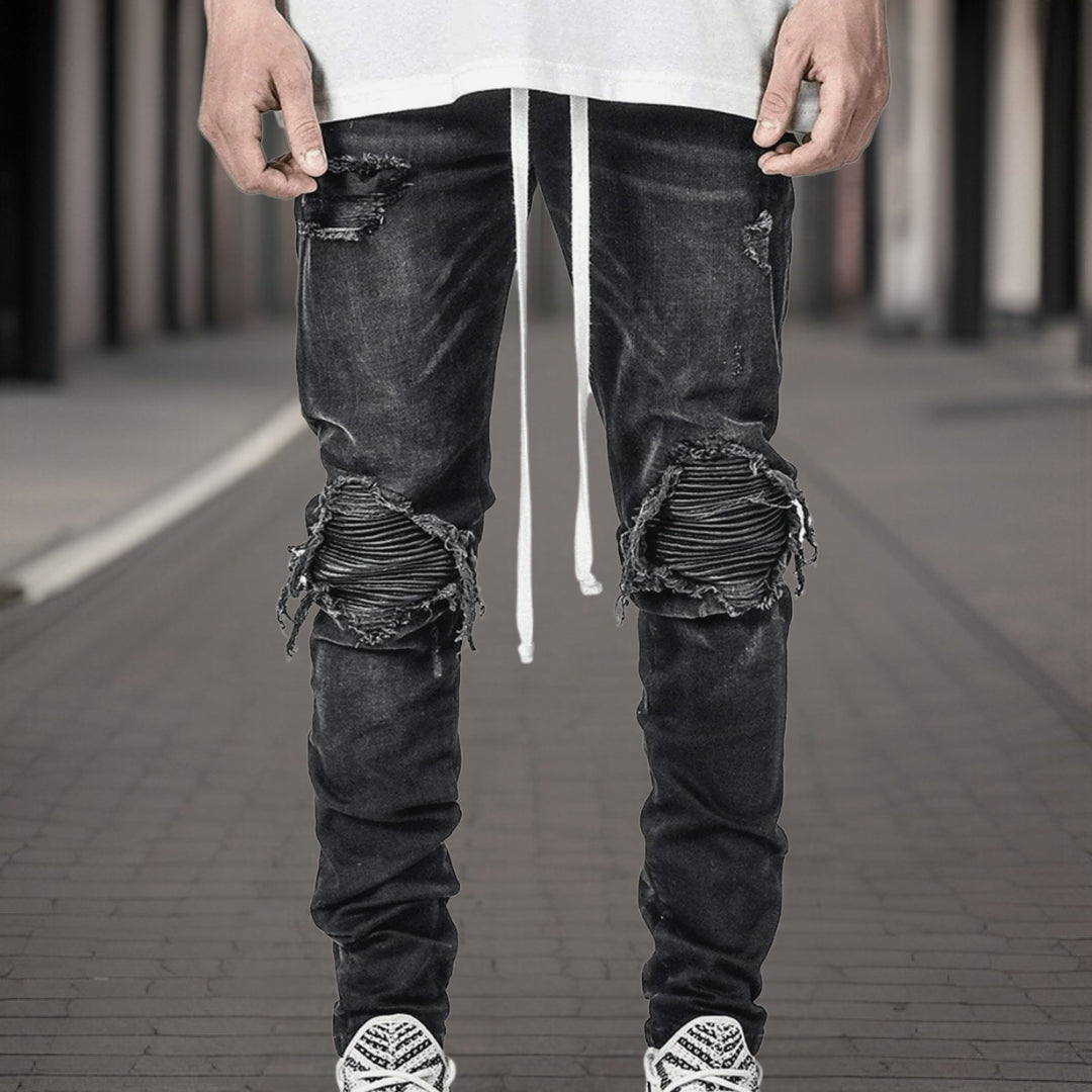 Travis™ | Snygga byxor med revärer