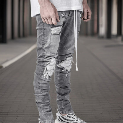 Travis™ | Snygga byxor med revärer