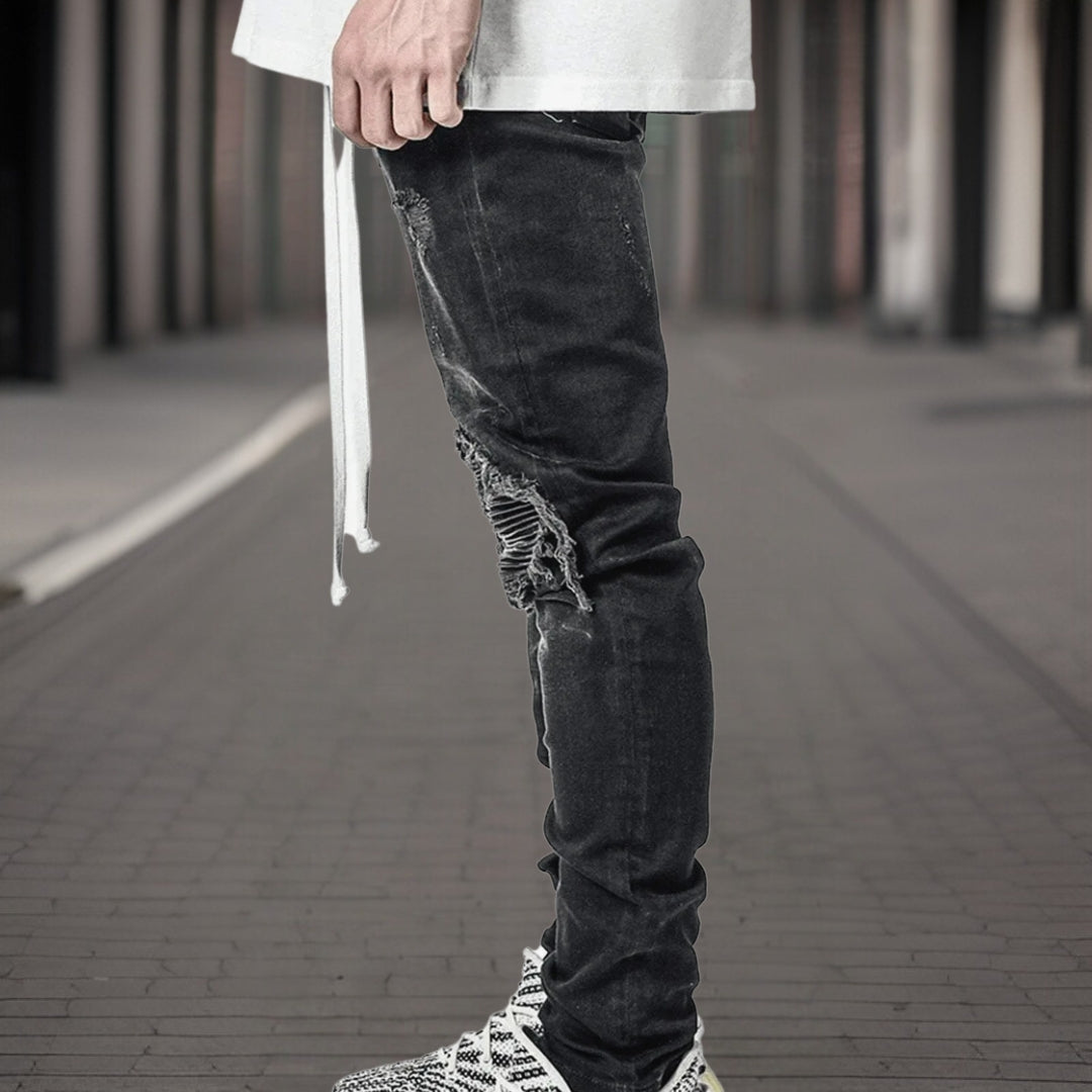 Travis™ | Snygga byxor med revärer