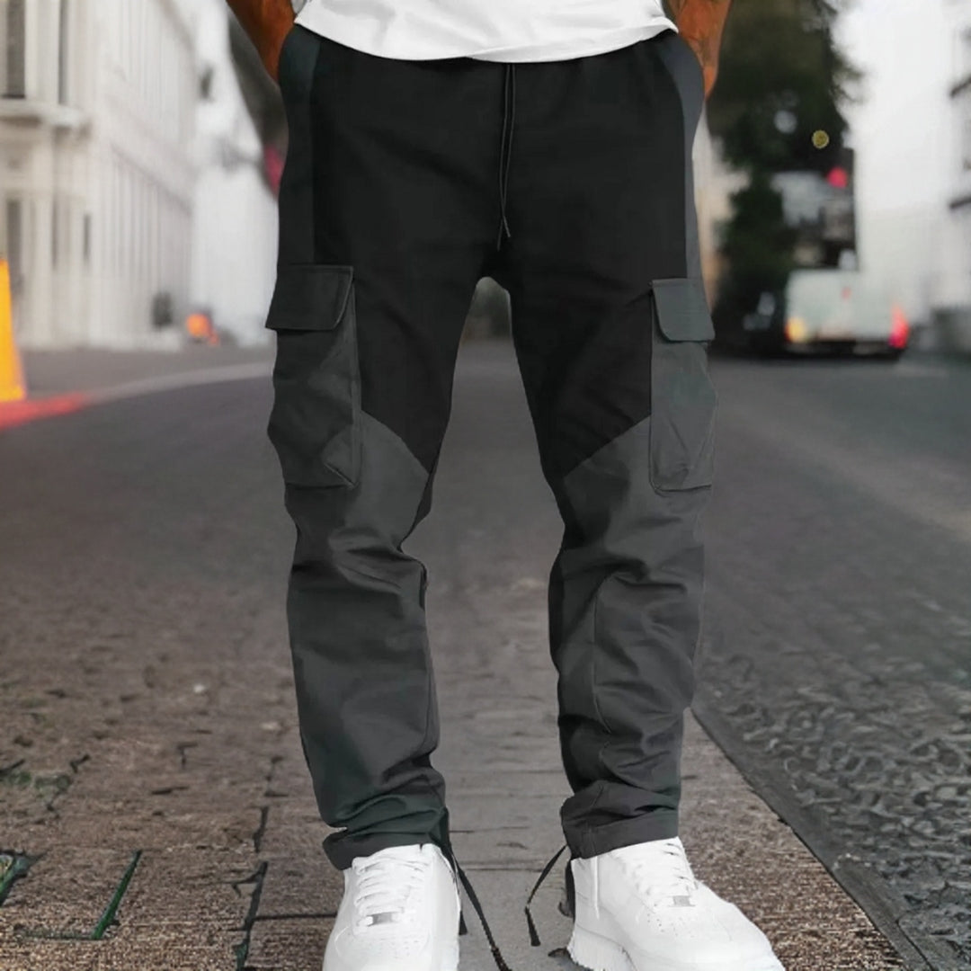 Benjamin™ | Högkvalitativa fritidsbyxor i cargo-modell