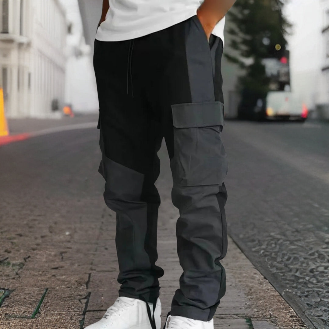 Benjamin™ | Högkvalitativa fritidsbyxor i cargo-modell