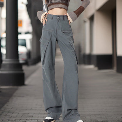 Yara™ | Snygga baggy cargobyxor