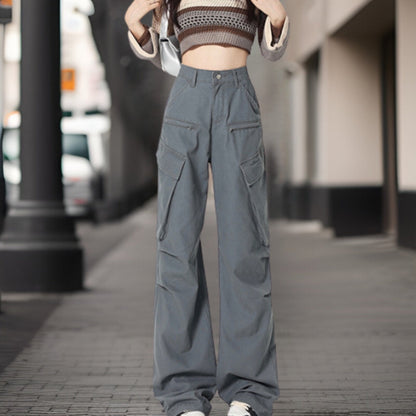 Yara™ | Snygga baggy cargobyxor