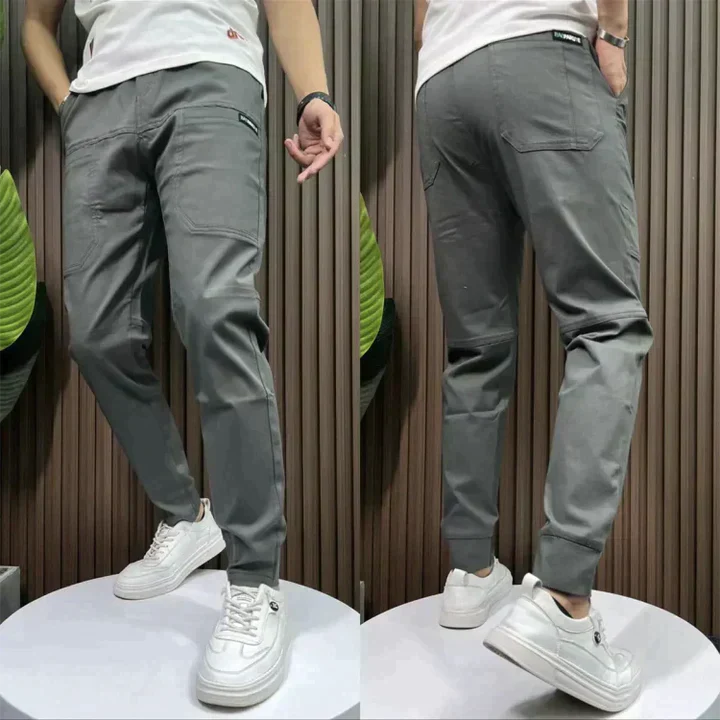 ARMOR-TROUSERS™ | Bekväma, stretchiga och eleganta cargobyxor