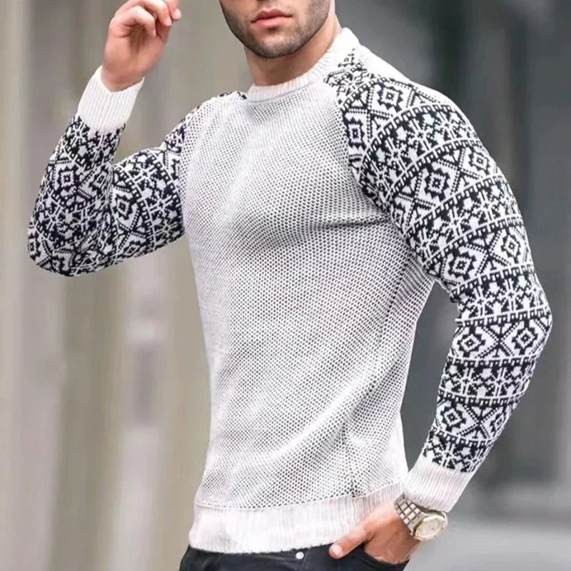 Tyson - Trendig och modern sweatshirt