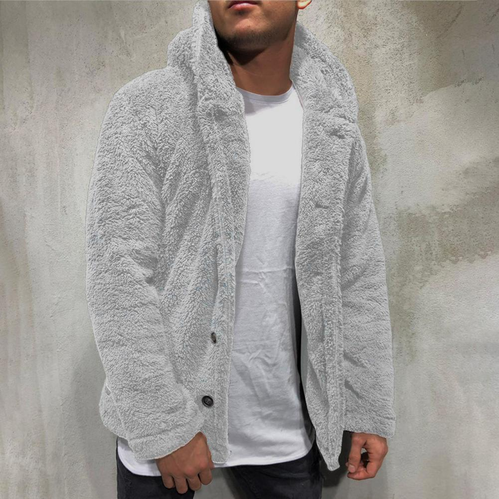 Sandro - elegant vinterjacka i fleece