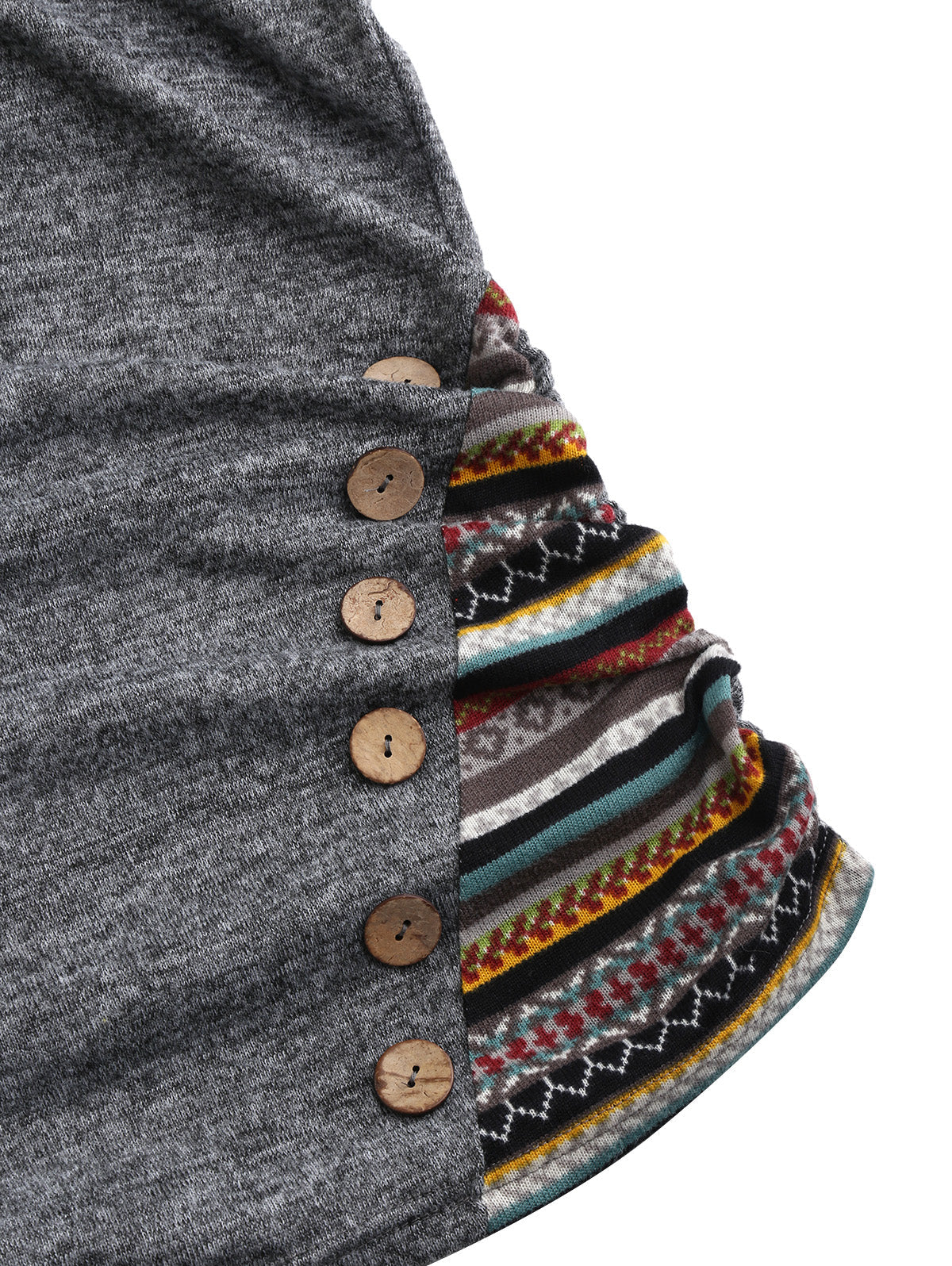 Alma™ - Casual tribal-hoodie