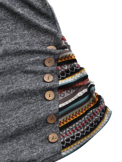 Alma™ - Casual tribal-hoodie
