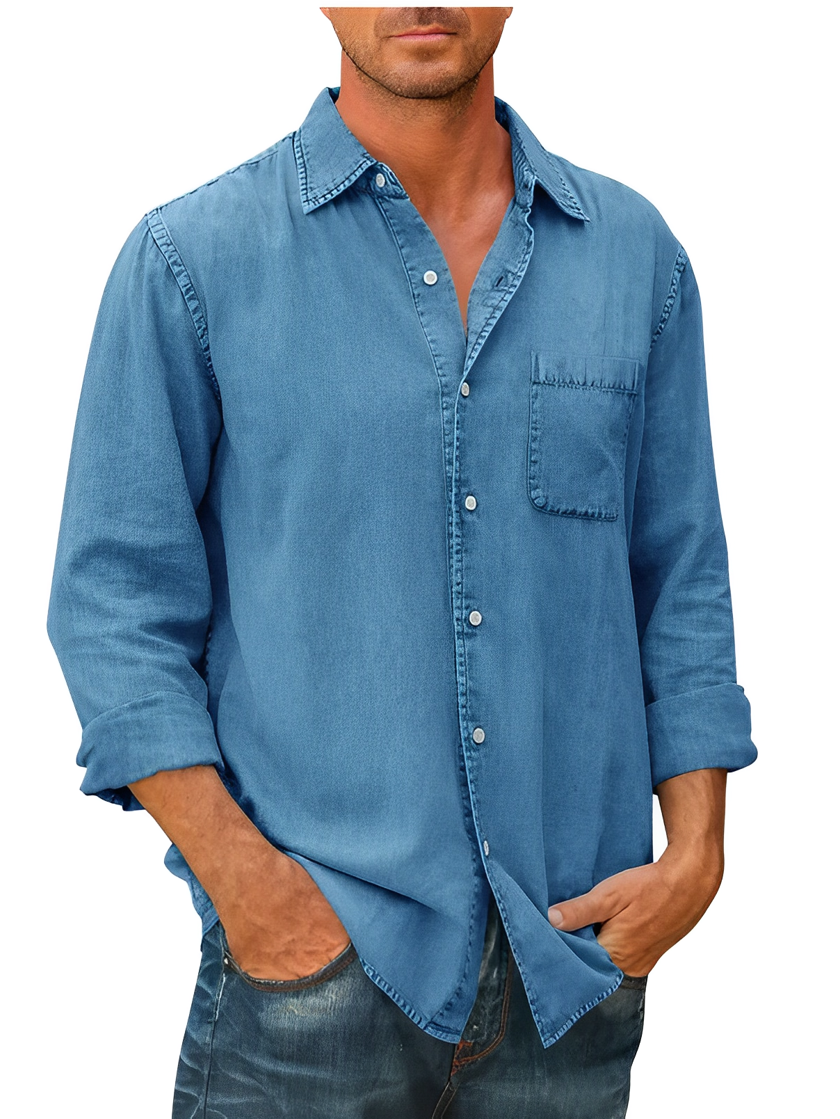 Denim Dynasty Shirt